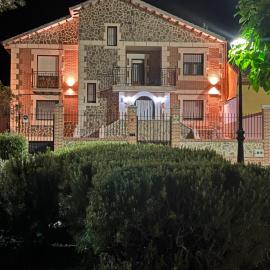 EL RECREO, Hotel in Mojados