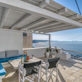 Kastro House - Sea view in Parikia city center, מלון בפריקיה