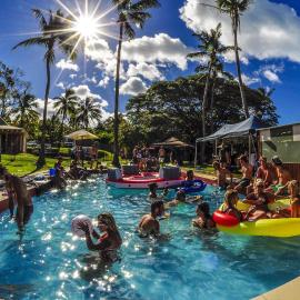 Nomads Airlie Beach, hotel u gradu 'Airlie Beach'