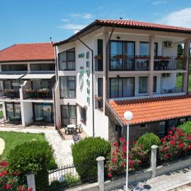 Villa Amfora, hotel u gradu Kranevo
