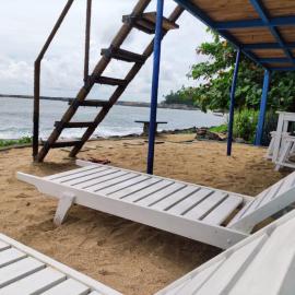 Blue Ocean Villa, hotel i Kottagoda