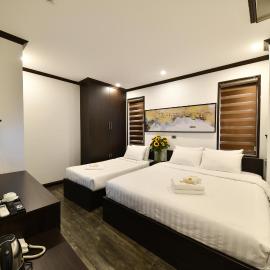 Kingdom Hanoi Hotel، فندق في هانوي