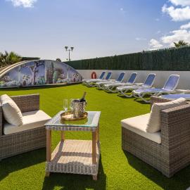 Luxury Villa Melissa, hotel in Costa de Antigua