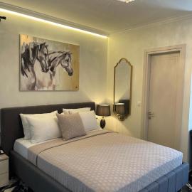 Aesthesis Arxontiko Luxury Rooms、ミリナのホテル