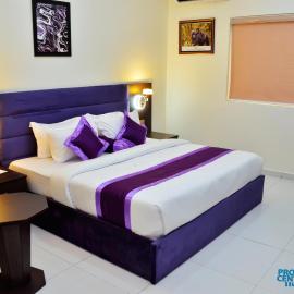 Proxima Centauri Hotel, hotel v destinácii Port Harcourt