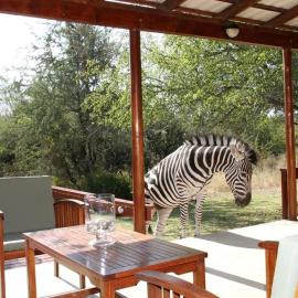 Turaco Lodge - No Loadshedding