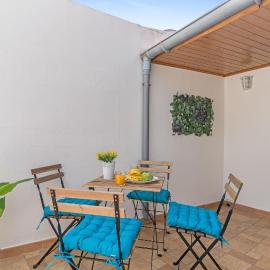 Home2Book Charming Attic Arucas Center, Terrace