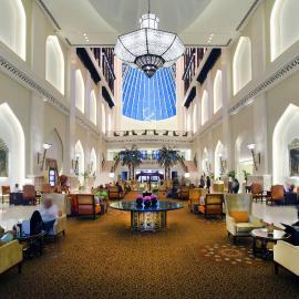 Bab Al Qasr Hotel, hotelli kohteessa Abu Dhabi