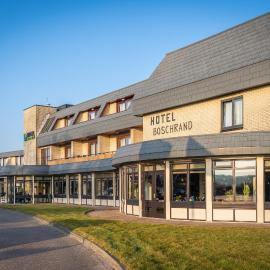 Hotel Boschrand: De Koog şehrinde bir otel