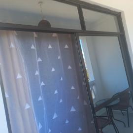 Maranda Deluxe Double Seaview room - B&B with pool., hotel in Ukunda