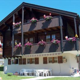 Chalet Marder