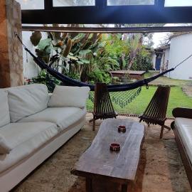 Casa rústica centenária no Centro Histórico de Paraty - Wifi 120MB