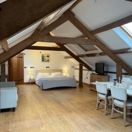 The Old Stable - Flat 1, hotel a Wadebridge