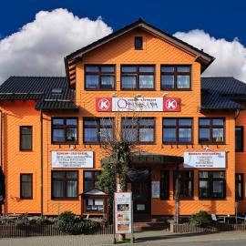 Konsum Gästehaus Quisisana - Oberhof, hotel i Oberhof