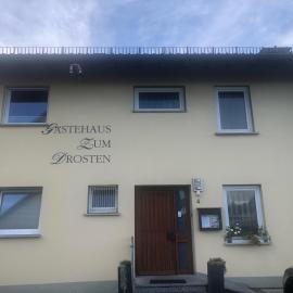 Hotel garni Zum Drosten, hotel en Balve