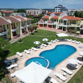 Villa Valentina, ξενοδοχείο σε Kranevo