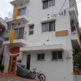 Minshuku Getto, hotel a Naha