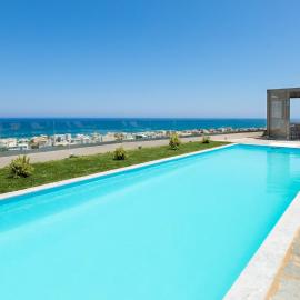 Villa Naya - Sea Views, 850m to Beach by etouri