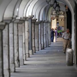 Viesnīca B&B Da Vincenzo pilsētā Kava de Tireni