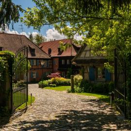 Hôtel le Moulin, hotel din Gundershoffen