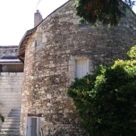 La tour du logis, gîte 4 * à 15 min du Futuroscope