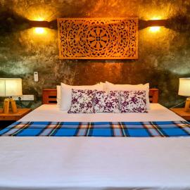 sahasna (one bedroom private villa)