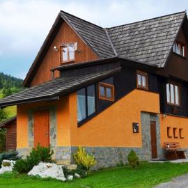 Chata na Plantáži, hotel in Habovka