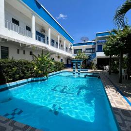 Regine's Hotel, hotel u gradu 'Itaquatiara'
