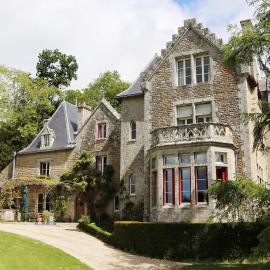 Manoir de Truhelin, hotel in Arradon
