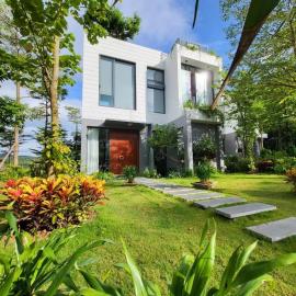 Lá Thấp Villa - Flamigo Venus 3 phòng ngủ, BBQ, bể bơi