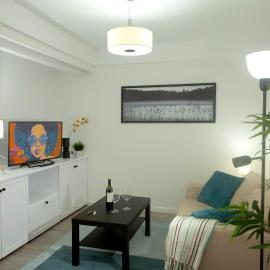 Aukera Apartment by Basque Homes