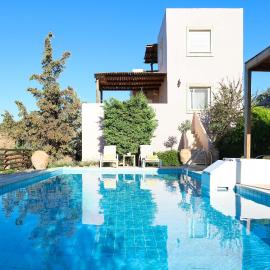 Listaros Villas、Lístarosのホテル