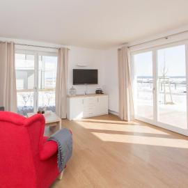 Leuchtturmblick Haus 6 A 5