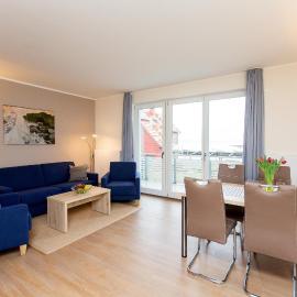 Apartment mit 3 Schlafzimmer P5A7
