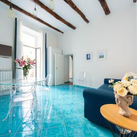 Amalfi Ammorè、アマルフィのホテル