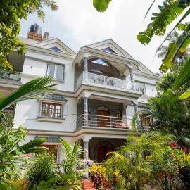 Palolem Apartments, hotel in Palolem