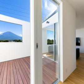 Frame view -west- - Vacation STAY 94079