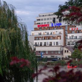 Residence iL Lago, hotel i Cluj-Napoca