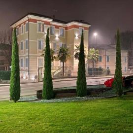 Hotel Villa Maranello, hotell i Maranello