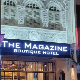 The Magazine Boutique Hotel