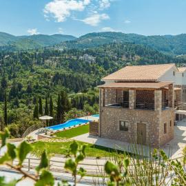 Milos Mountain - Villa Nikitas, hotel di Ayios Nikitas