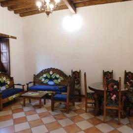 Casa San José, hotel i Pátzcuaro
