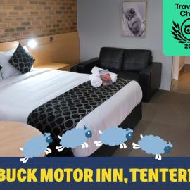 Tenterfield में, होटल Jumbuck Motor Inn