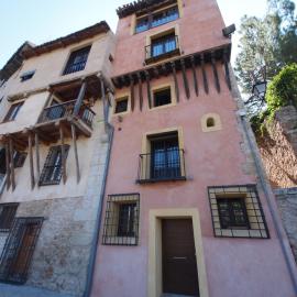 Los Ojos de la Mora Apartamentos Boutique, hotel Cuencában