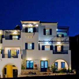 Pantonia Apartments, hotelli kohteessa Agía Pelagía, Kythera