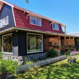Departamento Rossbach, Hotel in Puerto Puyuhuapi