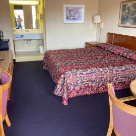 FAIRFIELD MOTEL OF WINNSBORO、Winnsboroのホテル