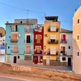 Casa Palacios de Marchena, hotel in Villajoyosa