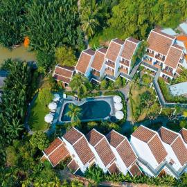 Hoi An Coco River Resort & Spa