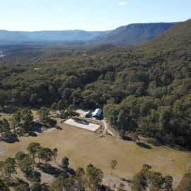 Hidden Gem, Megalong Valley, Blue Mountains, hotel in Kanimbla